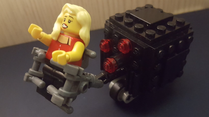 Lego kidnap (ep0)