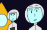 Stranded on the Moon