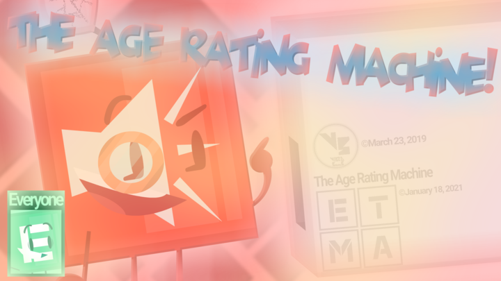 The Age Rating Machine!