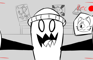 Video Game Addiction (Pilot Episode Animatic))