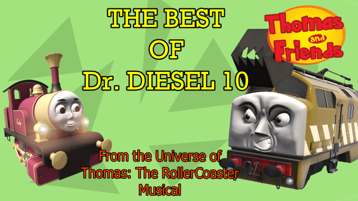 The Best of Dr. Diesel 10