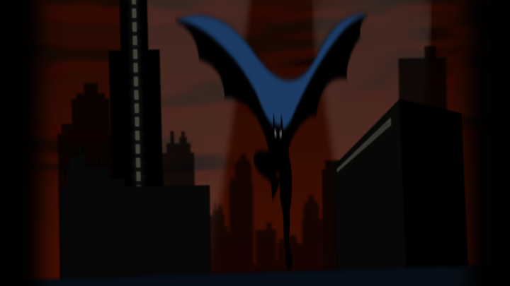 Batman Landing