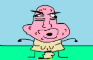 Mushroom Pete Gets Acne!