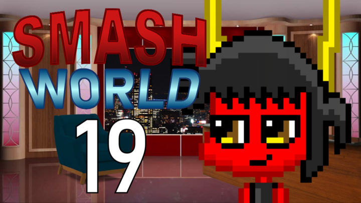 Smash World - Episode 19: Talk Show
