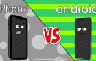 “iPhone vs Android”