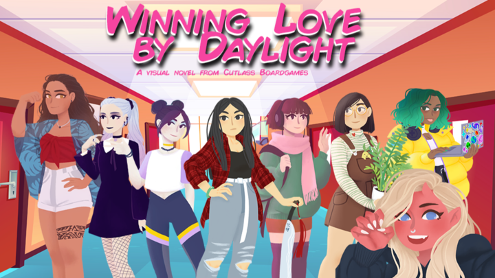 Winning Love by Daylight - Visual Novel V0.2