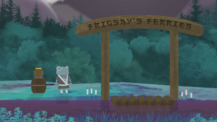Frigsby's Ferries