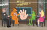 The Muppets on Jerry Springer