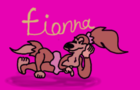 Fiona the fox and Sgt hammock(animation loop)