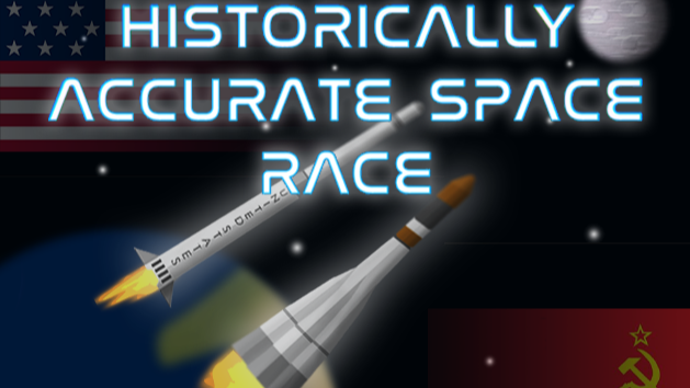 Historically Accurate Space Race