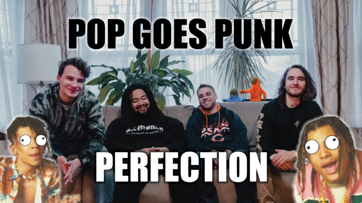FLUORESCENTS: POP GOES PUNK PERFECTION