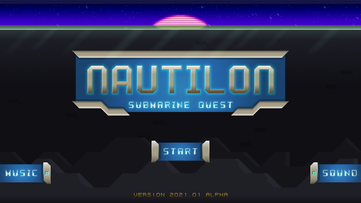 Nautilon Submarine Quest
