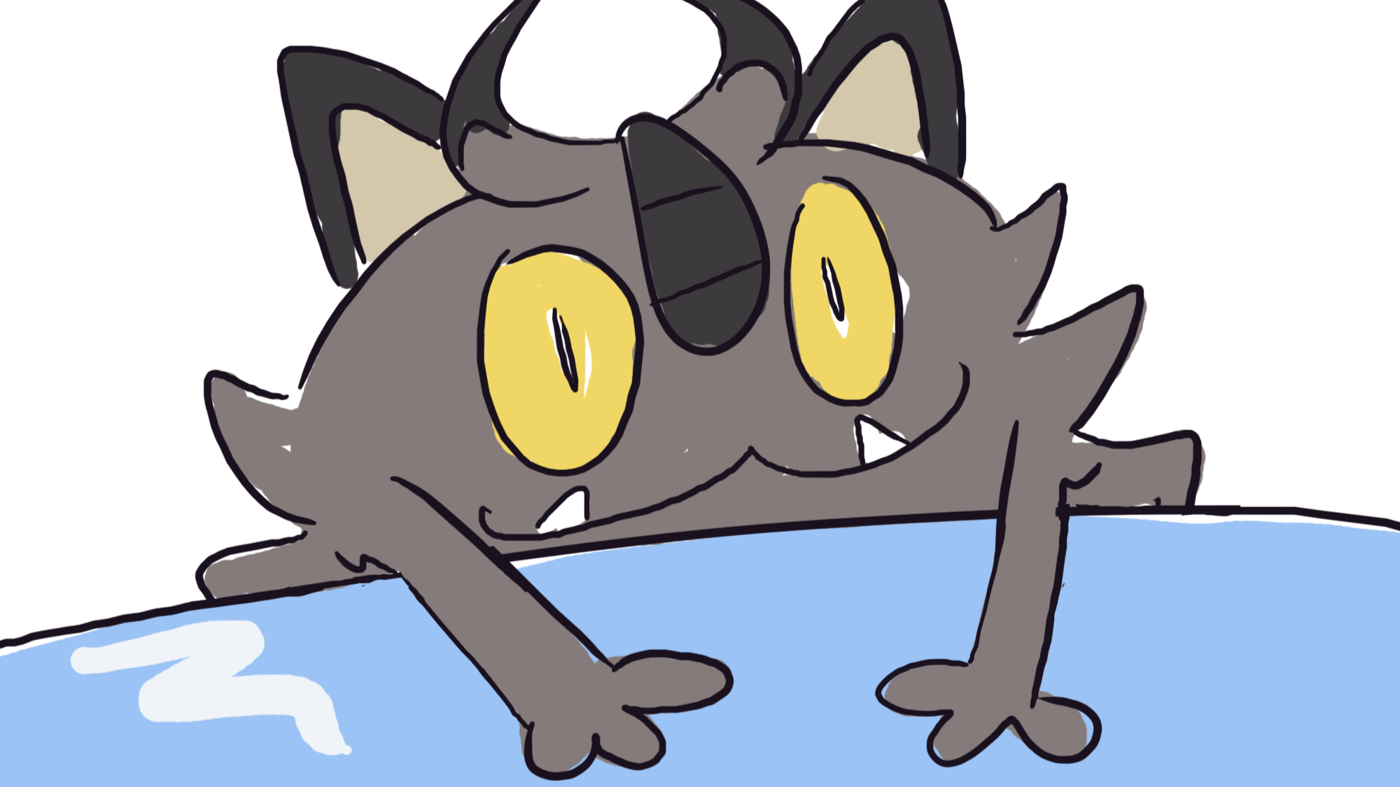 pop meowth