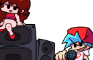 Keith and Luis's Message [Friday Night Funkin']