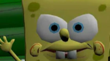 SpongeBob Makes a Blender Animation and then goes terribly wrong