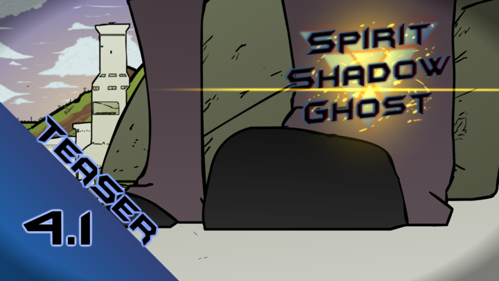 SpiritShadowGhost SS1 ตอนที่ 4.1 Teaser
