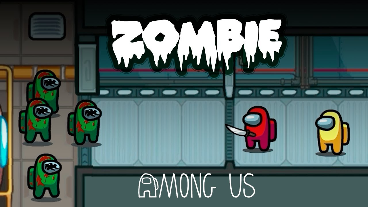 Among Us Zombie Apocalypse - Episode 1 (Animation)