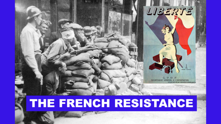 The French Resistance