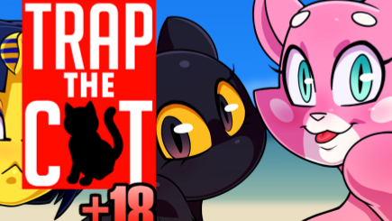 Trap The Cat em Jogos na Internet