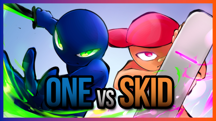 One vs Skid