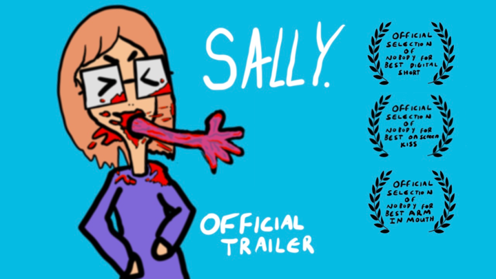 The Real life Adventures Of sally Arm-Mouth