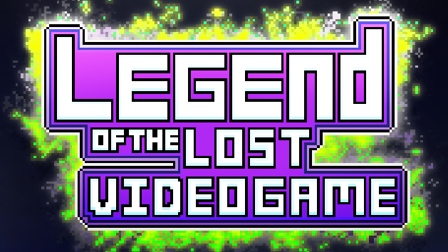 Legend of The Lost Video Game