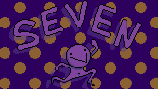 Seven