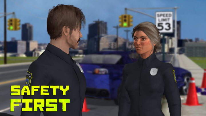 Safety First Episode 12: The Right Thing