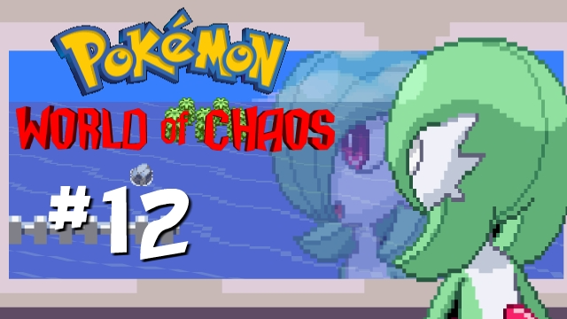 Pokemon: World of Chaos 12