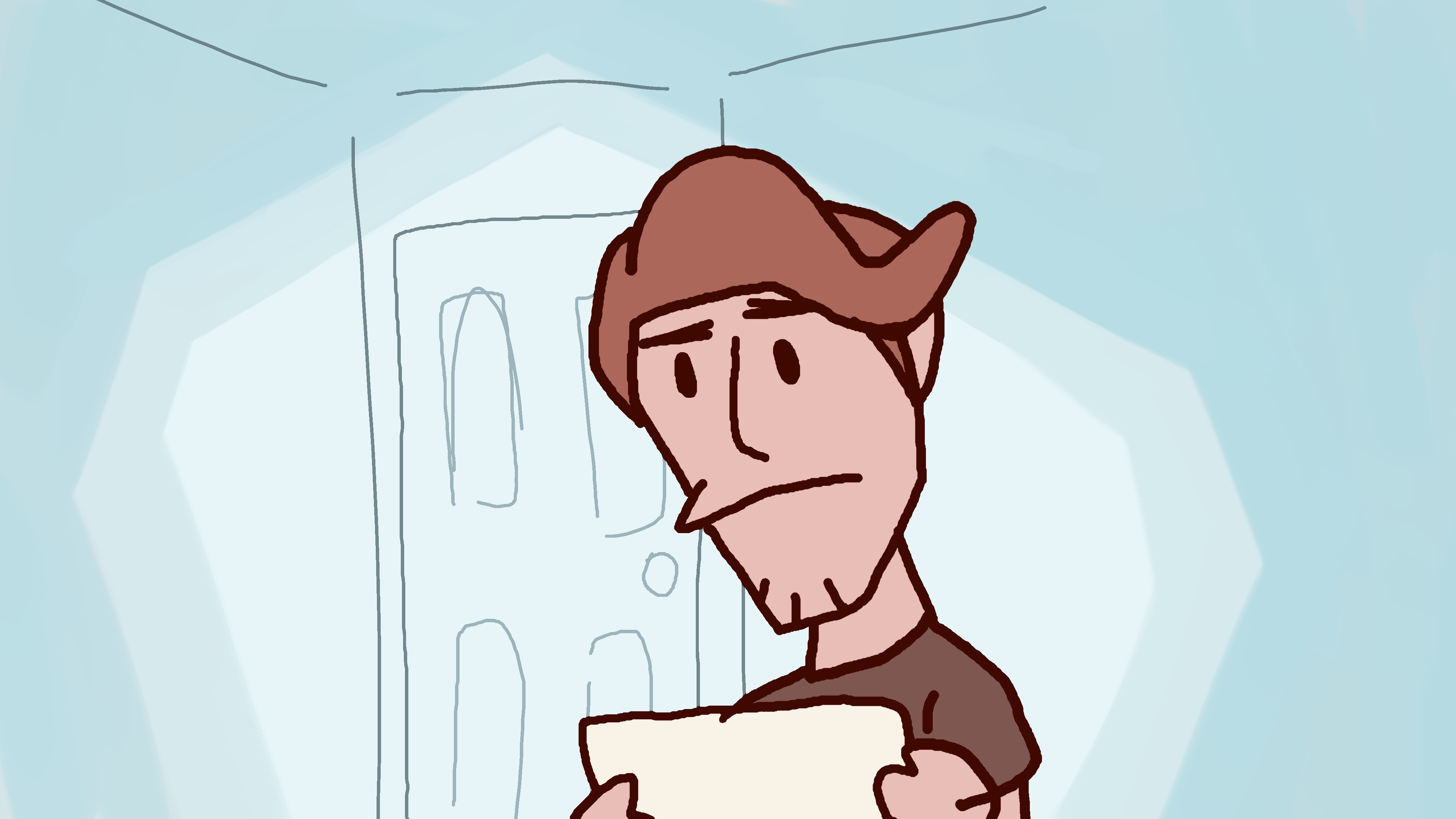 Jerma Animated Jerma VS The Chat Debt Edition