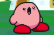 Kirby eats Hot Topic