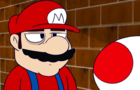 Super Annoyed Mario 64