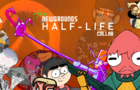 The Newgrounds Half-Life Collab