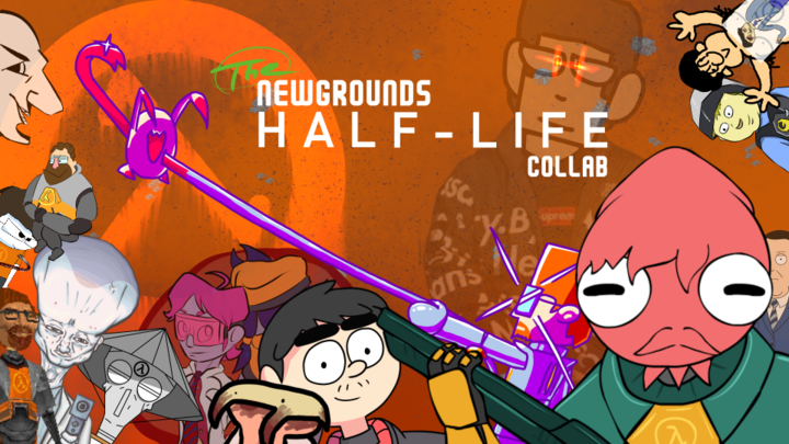 The Newgrounds Half-Life Collab