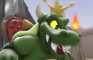 Koopa's Kursed Video
