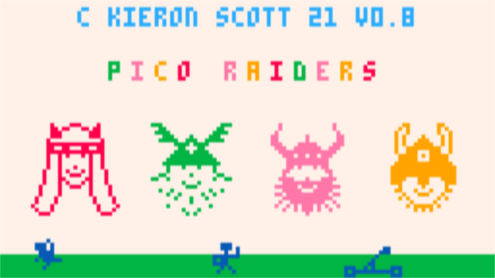 Pico-Raiders