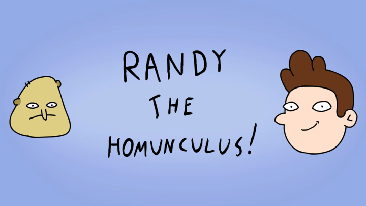 Randy the Homunculus