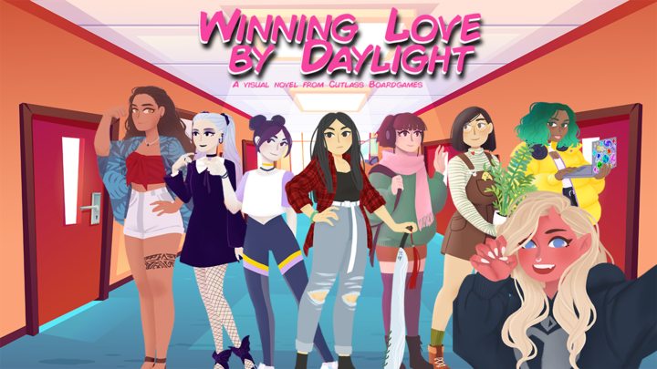 Winning Love by Daylight - Visual Novel V0.3