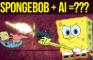 Spongebob Raps Gangsters Paradise Using AI