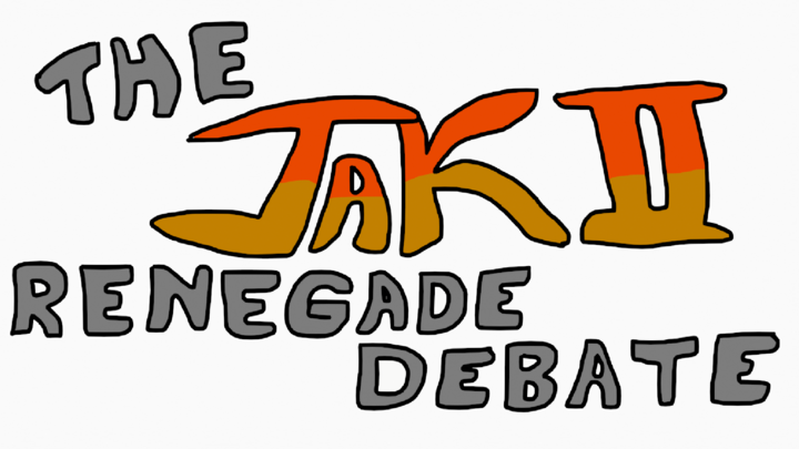 The Jak 2: Renegade Debate
