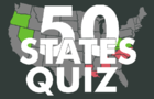 50 States Quiz!