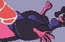 ROUGH ANIMAION Salazzle