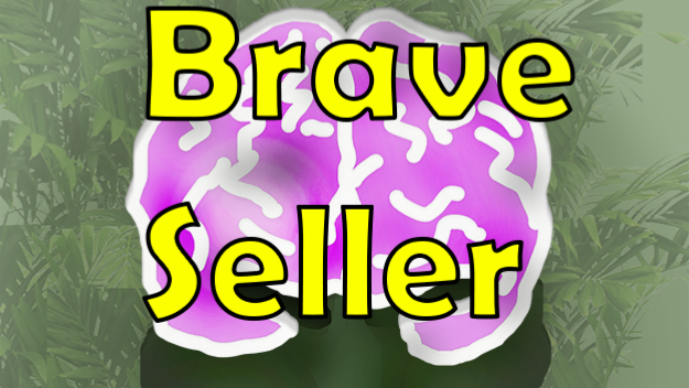 Brave Seller