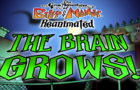Billy &amp;amp; Mandy Reanimated: &amp;quot;The Brain Grows!&amp;quot;