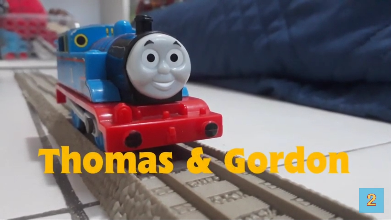 Thomas and Gordon (UK-HD) Remake