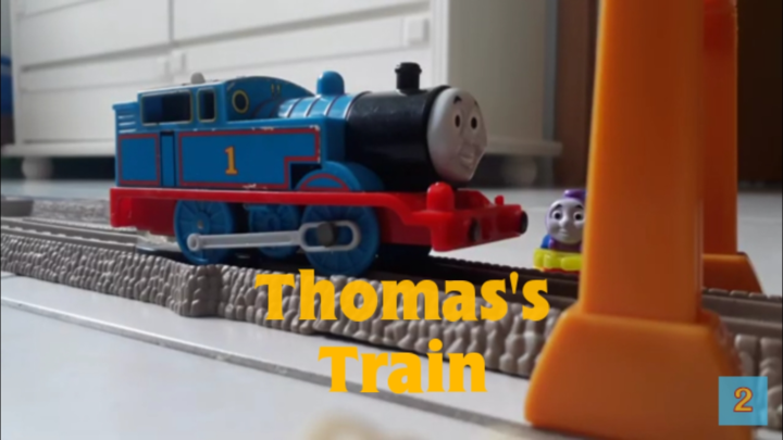 Thomas's Train (UK-HD) Remake