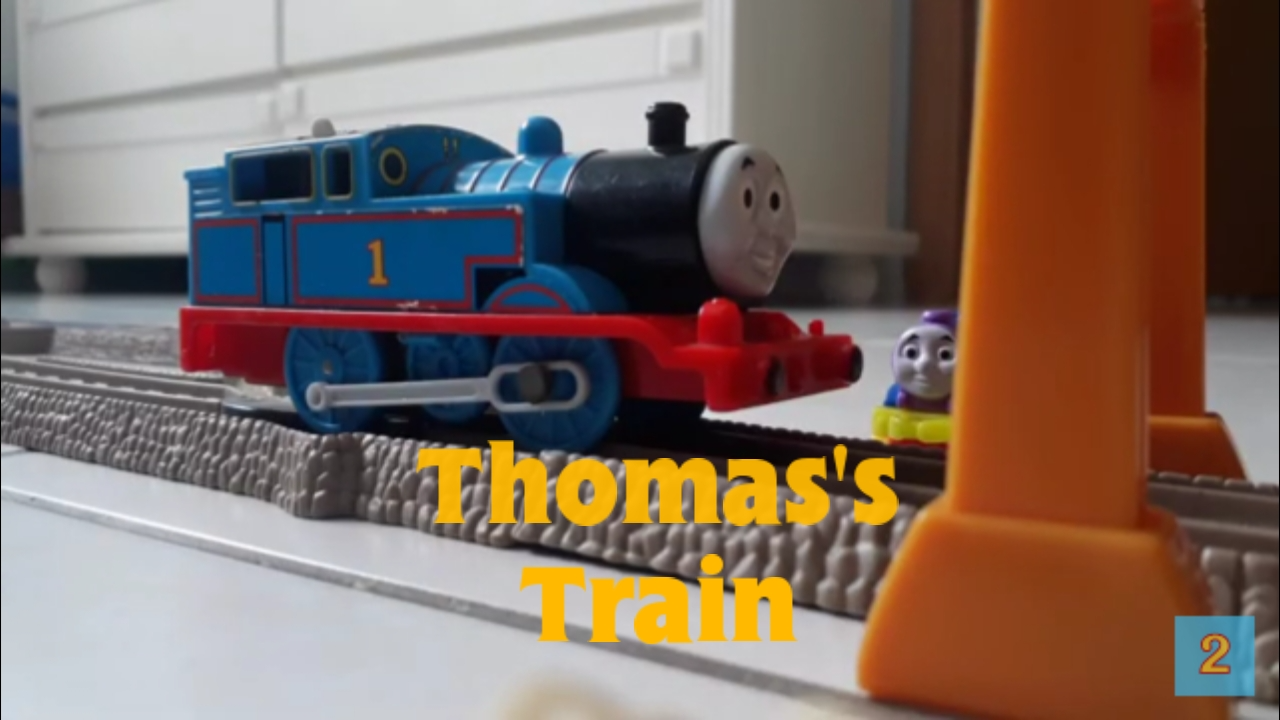 Thomas's Train (uk-hd) Remake