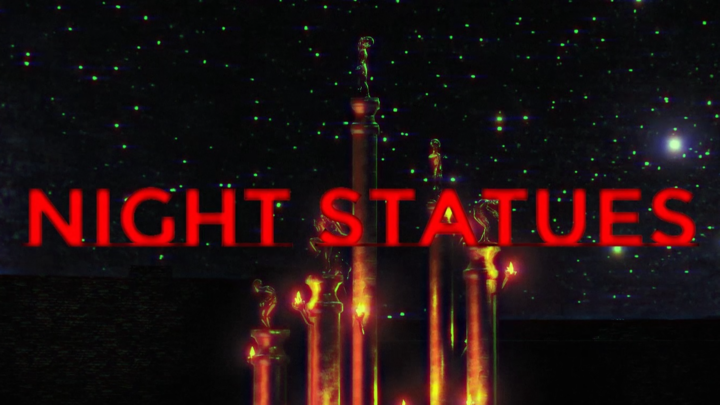 Night Statues