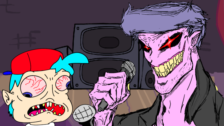 Friday night funny by BOgerEN on Newgrounds