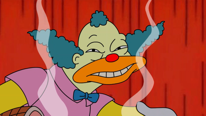 Krusty the Clown Says...
